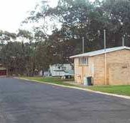 Kaniva Caravan Park - Palm Beach Accommodation