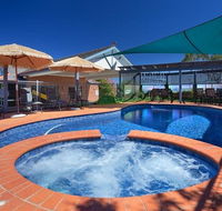 Comfort Inn and Suites Blazing Stump - Palm Beach Accommodation