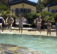 Torquay Holiday Park - Palm Beach Accommodation