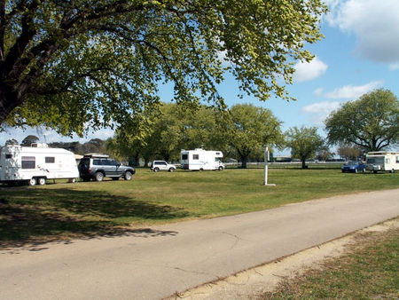 Sale Showground Caravan And Motorhome Park - Palm Beach Accommodation 1