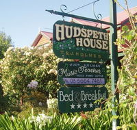 Hudspeth House Bed and Breakfast - Palm Beach Accommodation