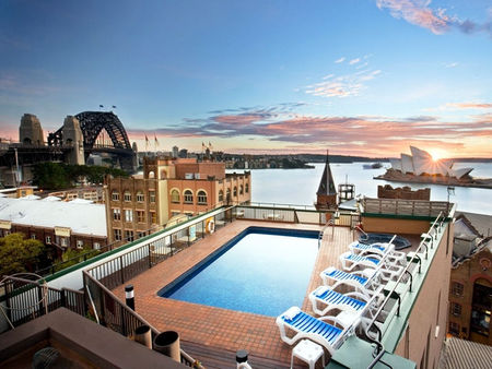 Holiday Inn Old Sydney - Palm Beach Accommodation 4