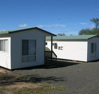 Natimuk Lake Caravan Park - Palm Beach Accommodation