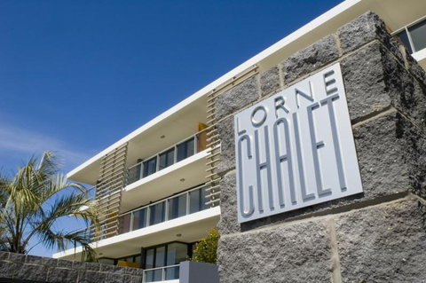 Lorne Chalet - Palm Beach Accommodation 1