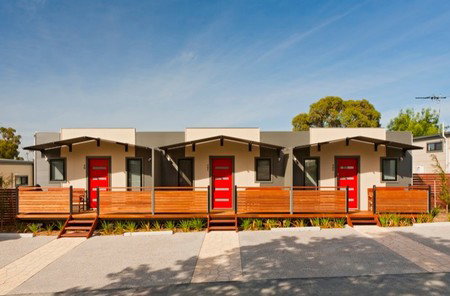 Airport Tourist Village Melbourne - Palm Beach Accommodation 1