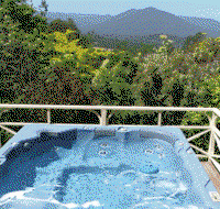 Healesville Garden Accommodation - Palm Beach Accommodation