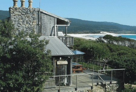 Aurora beach cottage - Palm Beach Accommodation