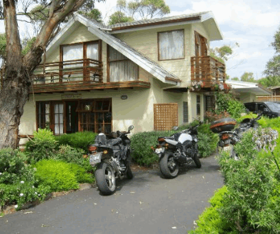 Anchlia Waterfront Cottage - Palm Beach Accommodation 1