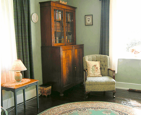 Abbotsford Heritage B  B - Palm Beach Accommodation