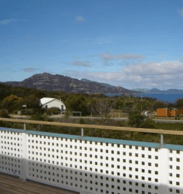Moana View - Palm Beach Accommodation