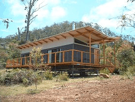 Freycinet Eco Retreat - Palm Beach Accommodation