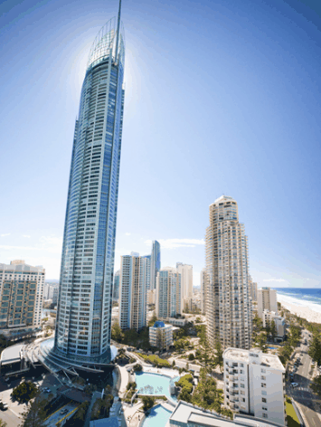 Q1 Resort & Spa - Palm Beach Accommodation 0