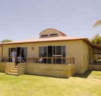 Discovery Holiday Parks - Koombana Bay - Palm Beach Accommodation