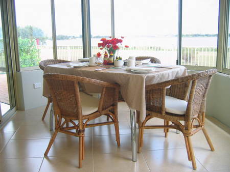 Sussex On Willis Cove Bed And Breakfast - Palm Beach Accommodation 2