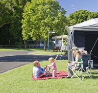 Silver Sands Holiday Park - Palm Beach Accommodation
