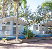 Jimmys Beach Holiday Park - Palm Beach Accommodation