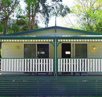 Del Rio Riverside Resort - Palm Beach Accommodation