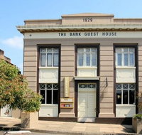 The Bank Guest House  Tellers Restaurant - Palm Beach Accommodation