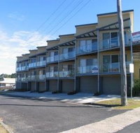 Seaspray Apartments - Palm Beach Accommodation