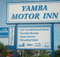 Yamba Motor Inn - Palm Beach Accommodation