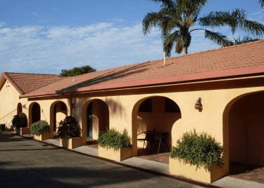 Costa Rica Resort Motel - Palm Beach Accommodation