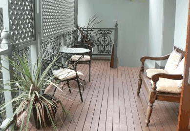 The Heritage Guest House - Palm Beach Accommodation