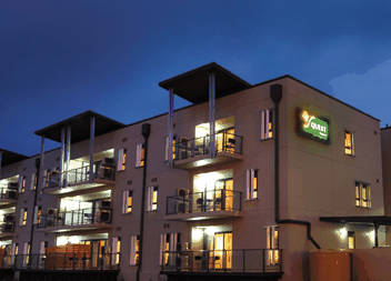 Quest Serviced Apartments Singleton - Palm Beach Accommodation