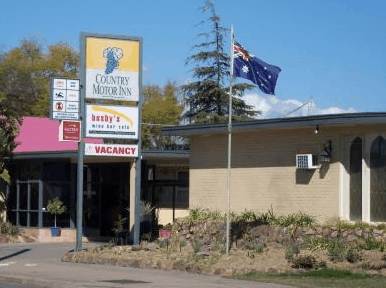 Country Motor Inn Singleton - Palm Beach Accommodation