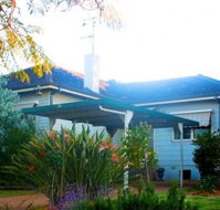 Straw Houses - Palm Beach Accommodation