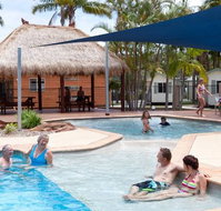Blue Dolphin Resort  Holiday Park - Palm Beach Accommodation