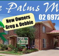 The Palms Motel - Palm Beach Accommodation