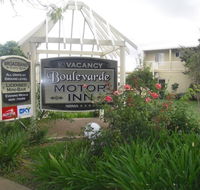Boulevarde Motor Inn - Palm Beach Accommodation