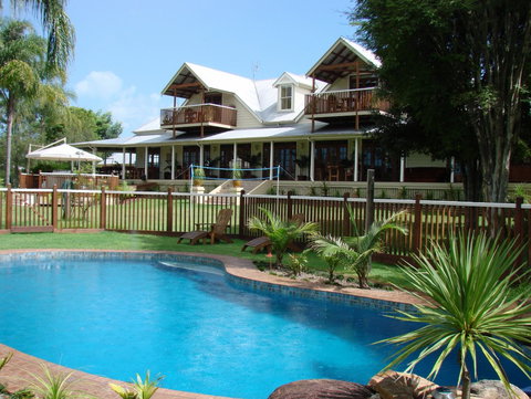 Clarence River Bed & Breakfast - Palm Beach Accommodation 0