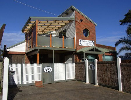 Black Dolphin Townhouse And Apartment - Palm Beach Accommodation 0