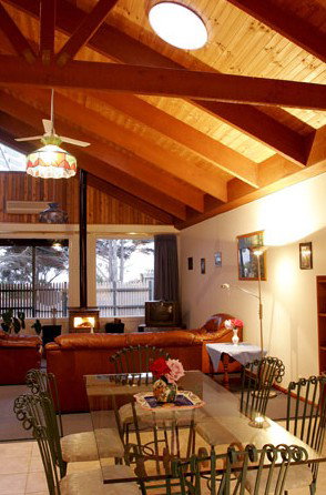 Black Dolphin Townhouse And Apartment - Palm Beach Accommodation 1