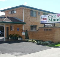 Civic Motel Grafton - Palm Beach Accommodation