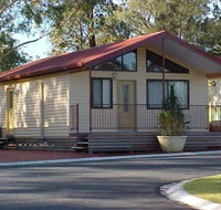 Sydney Getaway Holiday Park  Avina Van Village - Palm Beach Accommodation