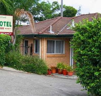 Sutherland Motel - Palm Beach Accommodation