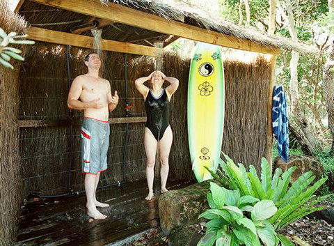 Arbour Cottage - Palm Beach Accommodation 1