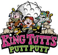 King Tutts Putt Putt - Palm Beach Accommodation