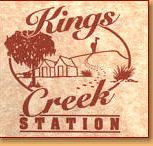 Kings Creek Station - Palm Beach Accommodation