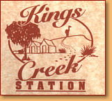 Kings Creek Station - Palm Beach Accommodation 0