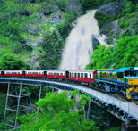 Kuranda Scenic Railway - Palm Beach Accommodation