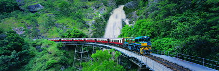 Kuranda Scenic Railway - Palm Beach Accommodation 0