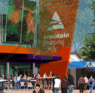 Armadale Shopping Centre - Palm Beach Accommodation 0