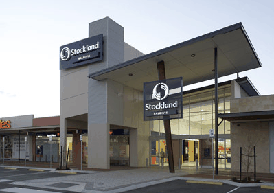 Stockland Baldivis Shopping Centre - Palm Beach Accommodation