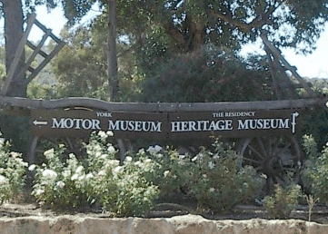 The York Residency Museum - Palm Beach Accommodation