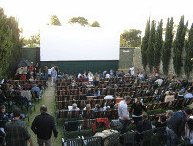 Luna Palace Cinema - Camelot Outdoor - Palm Beach Accommodation 0
