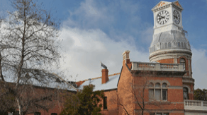 Midland Town Hall - Palm Beach Accommodation 0