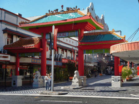 China Town - Brisbane - Palm Beach Accommodation